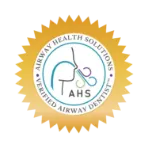 Airway Health Solutions Verified Airway Dentist